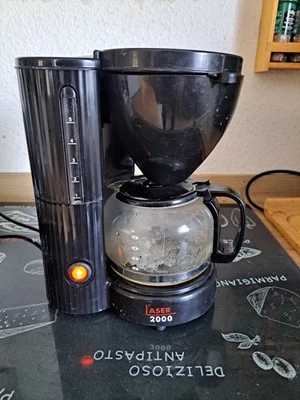 Kleine Kaffeemaschine Laser 2000 - Bild 1 von 4