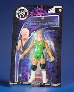 Fit Finlay 2007 Backlash Series 11 Jakks Pacific Neu und versiegelt - Bild 1 von 2