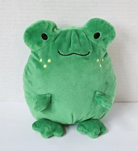Zieltier Abenteuer grüner Frosch Plüschtier Bullseye Ostern Stofftier 2025 7 Zoll - Bild 1 von 8