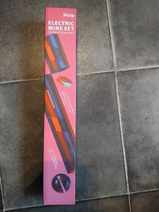 Hisip Electric Wine Set For Beer And Wine (Battery Operated) - Picture 1 of 3