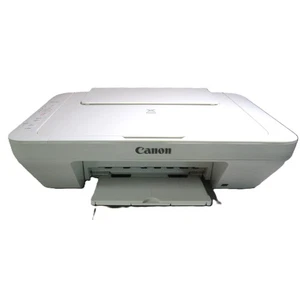 Canon PIXMA MG2522 Inkjet Printer Powers On, Needs Ink Absorber Replacement - Picture 1 of 11