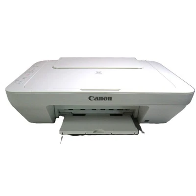 Canon PIXMA MG2522 Inkjet Printer Powers On, Needs Ink Absorber Replacement - Image 1 of 4