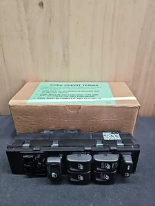 DORMAN 901-649R Door Window Switch For 02-05 Envoy Trailblazer Trailblazer EXT - Picture 1 of 5