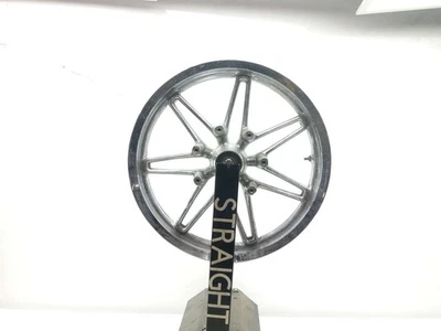 Rueda delantera 10-16 Harley FLHTKSE Electra Glide Ultra cincel recta 17 x 3,00 Foto 1 de 4