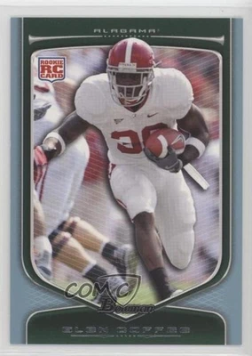 2009 Bowman Draft Picks Blue /199 Glen Coffee #122 Rookie RC - Image 1 of 2