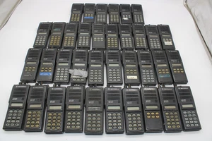 36 Stück Motorola MTS2000 MTS 2000 Handfunkgerät Walkie Talkies - UNGETESTET - Bild 1 von 5