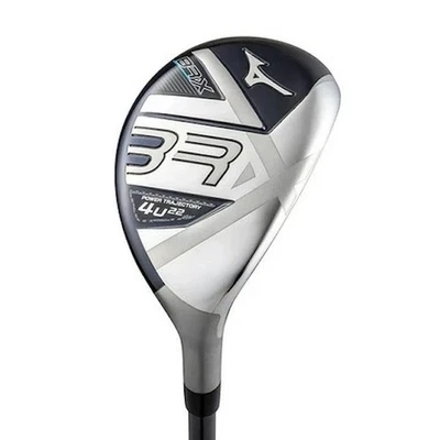Mizuno BR-X Utility 22°/ BR-X Original Carbon Fiber SR - Image 1 of 4