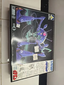 IDEON SPACE RUNAWAY SERIES DOGU-MACK ROBOT MODEL KIT 1:600 Open Box 100% Complet - Picture 1 of 9