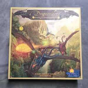 Rio Grande Games Dragonriders Juego de Mesa Completo Fantasía Estrategia - Imagen 1 de 5