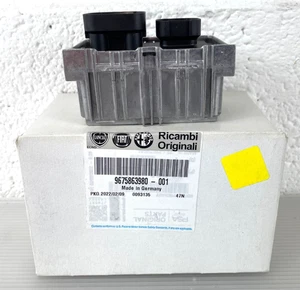 MÓDULO SISTEMA RELÉ BUJÍA INCANDESCENTE FIAT DUCATO 2.2 2011-2022 NUEVO GENUINO 9675863980 - Imagen 1 de 8