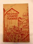 Westport Country Playbill 1949 signée par Helen Hayes