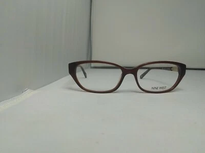  ДЕВЯТЬ WEST NW 5058 200 КОРИЧНЕВЫЙ 52-15-135 FLEX ПЕТЛИ 4698 - Изображение 1 из 4