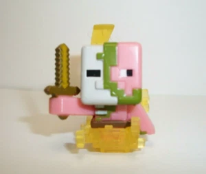 Mini Figura Minecraft ~ Serie de Hielo 5 ~ Espada Cerdo Zombie Desovedor - Imagen 1 de 6