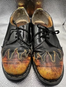 Zapatos Oxford Tredair Vintage Años 90 Llama Hechos en Inglaterra Para Hombre Talla 10 - Imagen 1 de 24