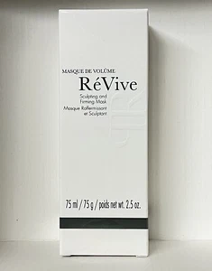 ReVive Masque De Volume Sculpting And Firming Mask 2.5oz / 75ml New Sealed - Picture 1 of 2
