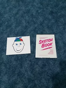 Sketch o-matic magic trick. - Picture 1 of 2