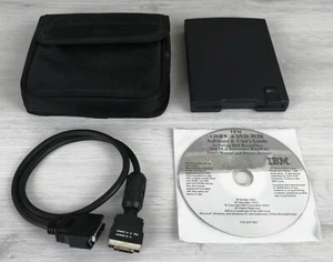 IBM GQ8FDD-101 3.5 FLOPPU DRIVE - COMPLETO - NON TESTATO (LEGGI DESCRIZIONE) - Foto 1 di 2