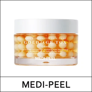 [MEDI-PEEL] Gold Age Tox Cream 50g / Sweet Korea Cosmetic SweetCorea / CS3 - Picture 1 of 1