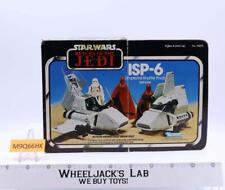 ISP-6 Mini Rig Star Wars ROTJ 1983 Kenner Action Figure Vehicle NEW MISB SEALED