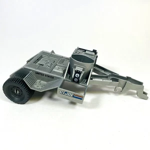 1987 GI Joe Road Toad B.R.V. Battle Recovery Vehicle Hasbro Vintage - Incomplete - Picture 1 of 14