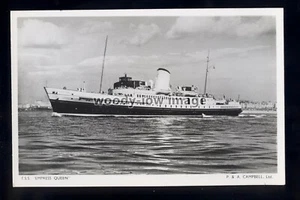 f1882 - P&A Campbell Ferry - Empress Queen - Postkarte - Bild 1 von 1