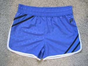 Fila 2895 Retro Shorts, Tenn Girls Blue Athletic Shorts, Size: 14 Large - Picture 1 of 6