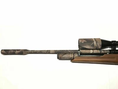 #047# Jaki Titanium Super Silencer Sleeve CoverGun Schalldämpferhülle Überzug