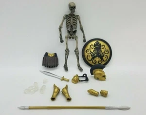 WARRIOR SKELETON 1:18 scale figure parts - Boss Fight Studio Vitruvian HACKS - Picture 1 of 11