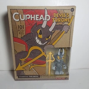 Cuphead Devil's Throne Construction Kit - Picture 1 of 7