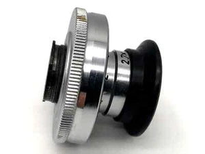 Pentacon Sucherlupe 2.7x Eyepiece Magnifier Pentacon Six Lupensucher - Bild 1 von 2