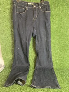 Levi’s Classic Bootcut Hyper soft Mid Rise Jeans Size 10  - Picture 1 of 10