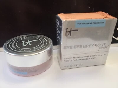 IT Cosmetics Bye Bye Breakout Powder - Tan/ Rich - Image 1 of 3
