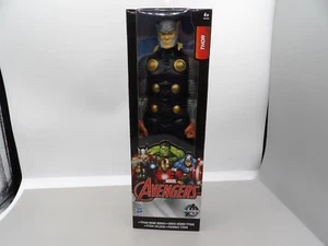 Hasbro Marvel Avengers Titan Hero Series 12" Thor Action Figure Toy With Hammer - Picture 1 of 7