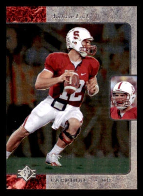 2013 SP Authentic 1996 SP #96SP122 Andrew Luck - Image 1 of 2