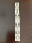 AUTHENTIC CERTINA 19MM NSA STAINLESS STEEL WATCH BAND, STRETCH STYLE