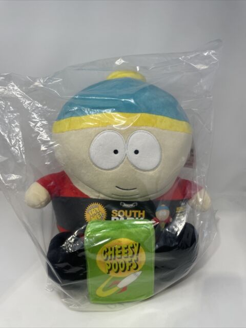 South Park Goth Kid Firkle 8 Phunny Plush by Kidrobot