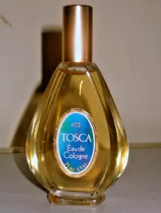 4711 TOSCA EAU DE COLOGNE 25ML. VINTAGE. - Foto 1 di 2