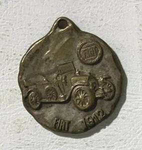 05573 Medaglia FIAT 1912 - Premio qualità - Castellamare di Stabia - Bild 1 von 2
