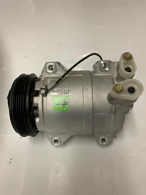 New OEM Suzuki Compressor DKS17D 9520054JA0 4GR 12V for Suzuki XL-7 03-06 - Image 1 of 4