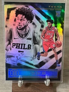 2020-21 Panini Illusions Isaiah Joe RC OKC THUNDER Rookie #178 - Picture 1 of 1