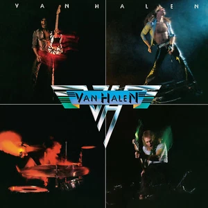 Van Halen: Van Halen (1. Album) LP , 180 Grams Vinyl, IN Stock - Picture 1 of 1