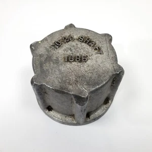 NO 20 SHAFT 1685 Aviation Aircraft Aluminum Cap Nut Propeller? Axle? - Bild 1 von 5