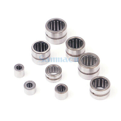 Inner Dia 5mm To 40mm NK Needle Roller Bearing Without Inner Ring/Cone ABEC-1 • 3.36£