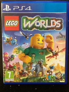 LEGO WORLD PS4. Very good Condition - Picture 1 of 10
