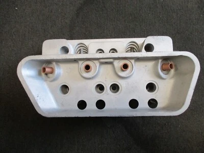ONE BARE Porsche 912 or 356 Cylinder Head USED NO PART NUMBER UNSURE WHAT YEARS - Image 1 of 4
