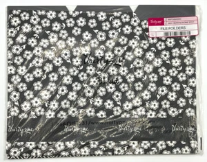 Thirty-one File Folders Black & White Floral Striped Herringbone New Sealed - Picture 1 of 11