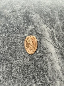 Pressed Penny Elongated - Disney Magic Kingdom, SNOW WHITE DOPEY DWARF, FREE S&H - Picture 1 of 4