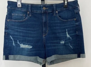 Universal Thread ladies' size 12 distressed shorts. - Picture 1 of 4