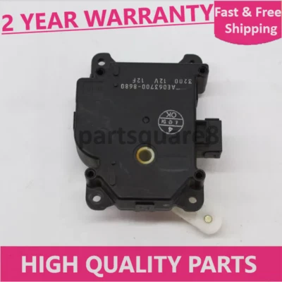 063700-8680 actuator climate control right For 2004- 2010 Toyota Sienna - Image 1 of 4