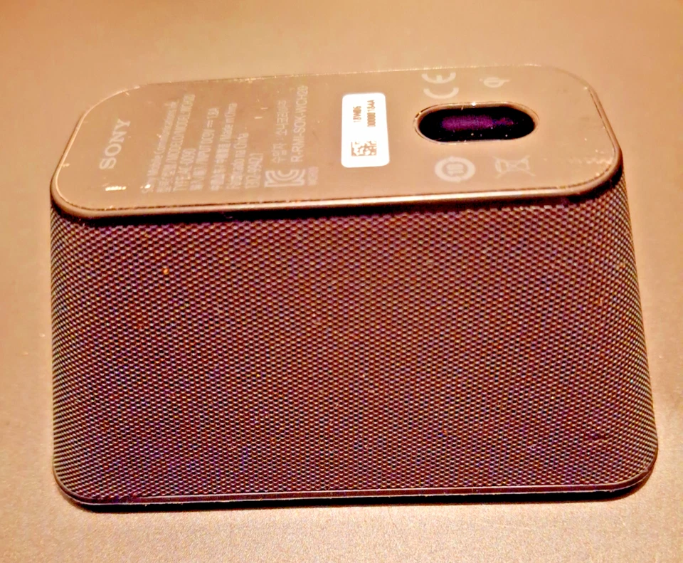 Discontinued Stand Alone Sony WCH20 Soundbar Type AC -0090 - Image 1 of 4